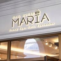 Maria Nail House | Nail Care, Massage, Hair Wash, Lash, Facial | Ben Thanh D1
