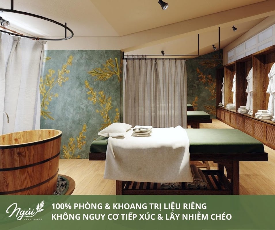 Ngải Spa Foot Body Massage – ảnh 5