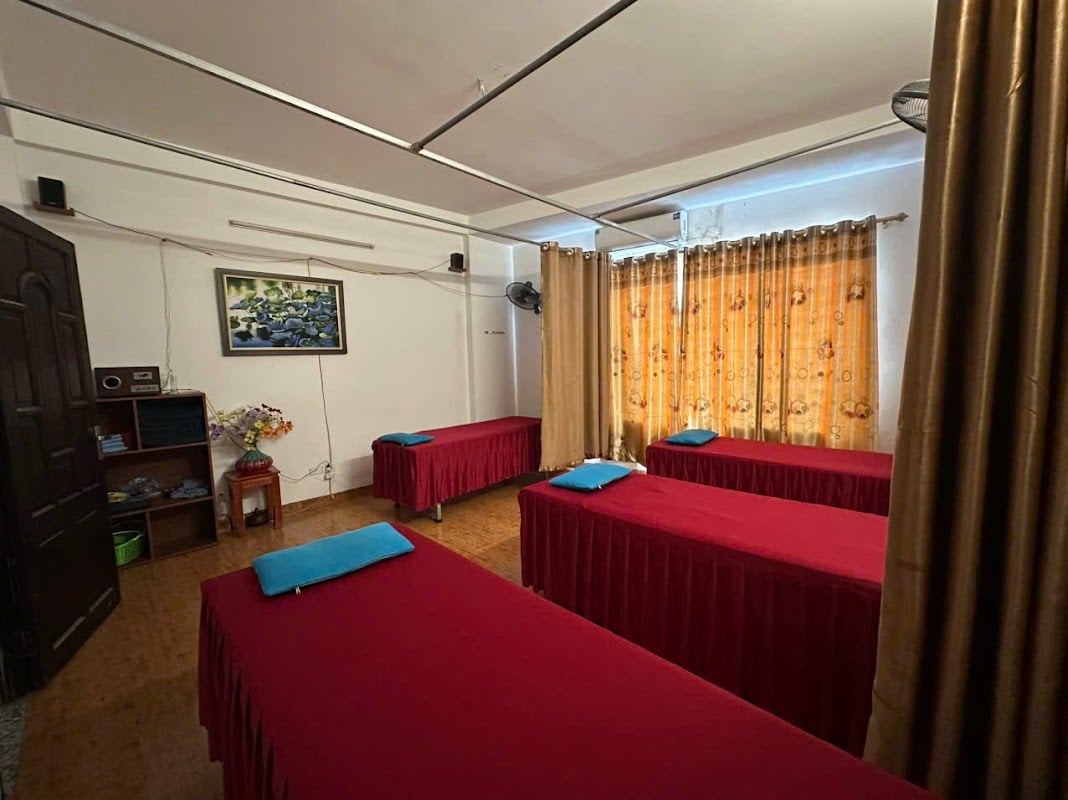 Ngải Spa Foot Body Massage – ảnh 6