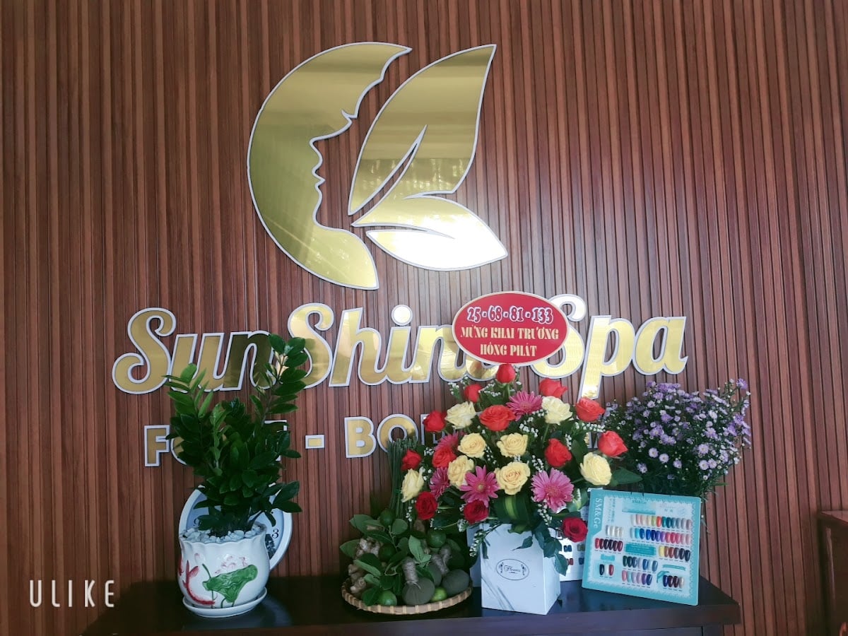 SunShine Spa & Nail ( 선샤인스파&네일)