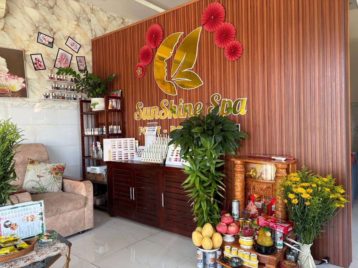 SunShine Spa & Nail ( 선샤인스파&네일) – ảnh 2
