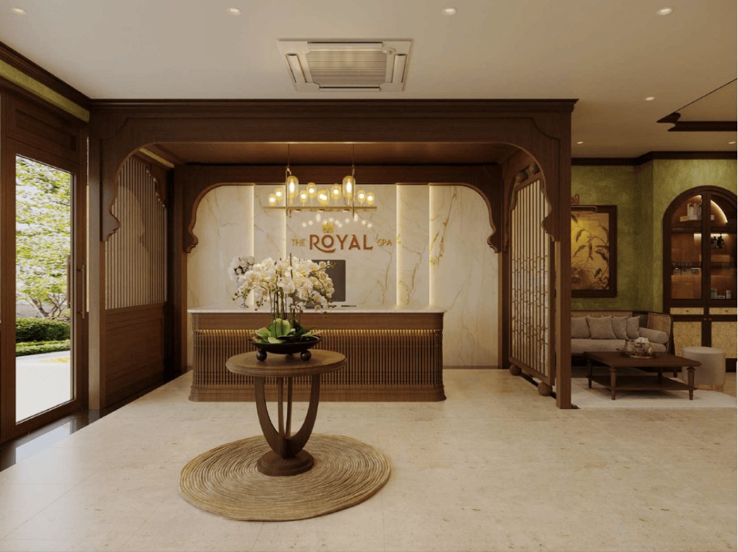 Royal Spa - Foot & Body Massage – ảnh 8