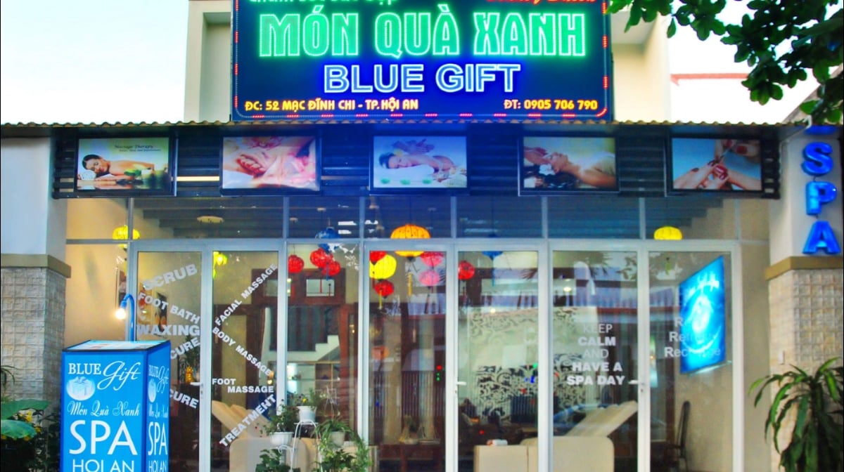 Blue Gift Spa - Massage Hoi An – ảnh 2