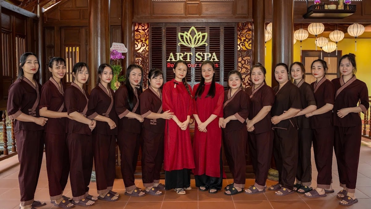 Blue Gift Spa - Massage Hoi An – ảnh 9