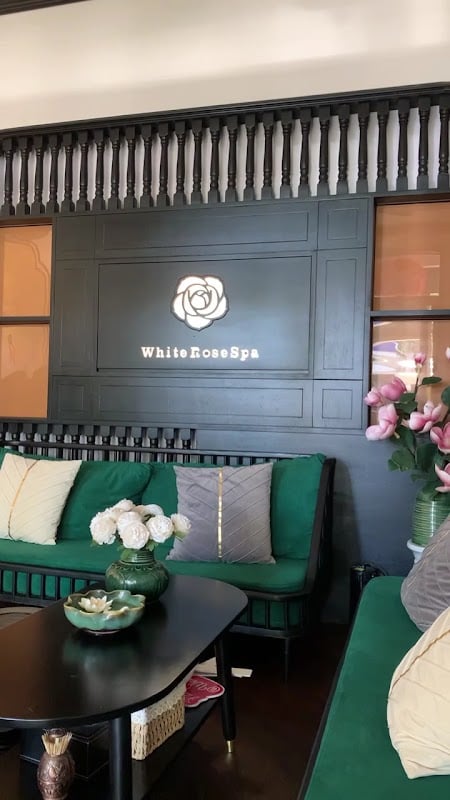 White Rose Spa – Head Spa, Hair Wash & Massage – ảnh 3