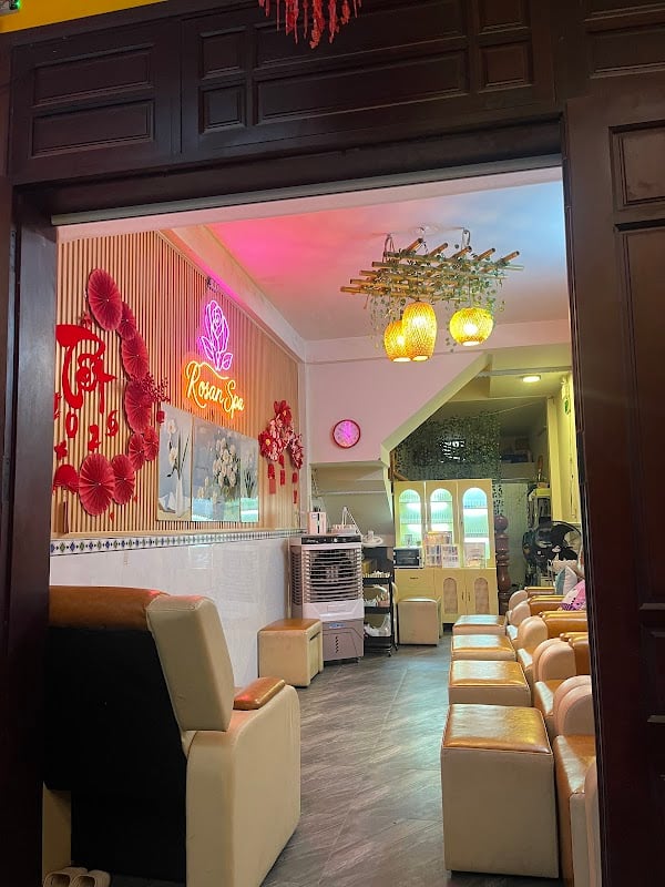 White Rose Spa – Head Spa, Hair Wash & Massage – ảnh 7
