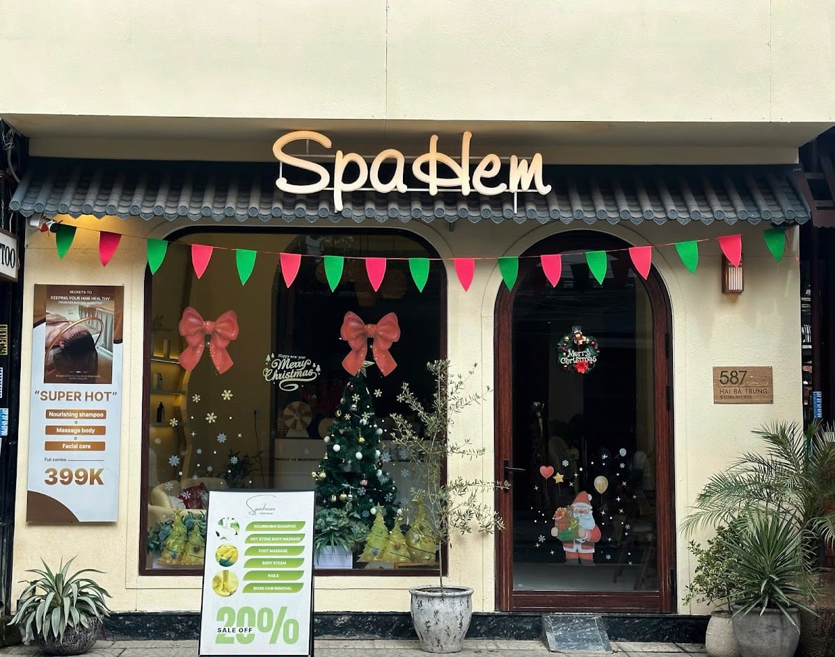 Spahem - Relaxing Center Hội An