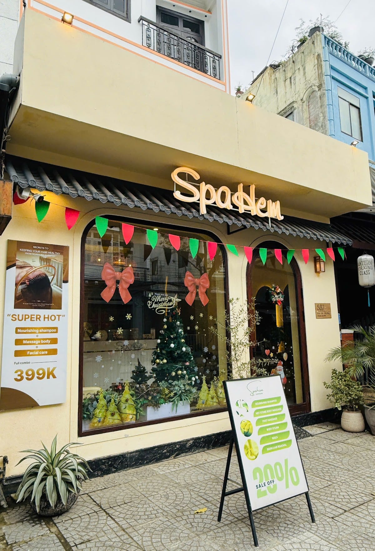 Spahem - Relaxing Center Hội An – ảnh 3