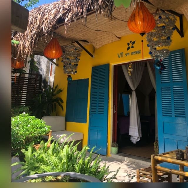 Villa de Spa Hoi An - Massage Hoi An - 스파 호이안 - 호이안 마사지 - 按摩 会安- ホイアンのマッサージ – ảnh 7