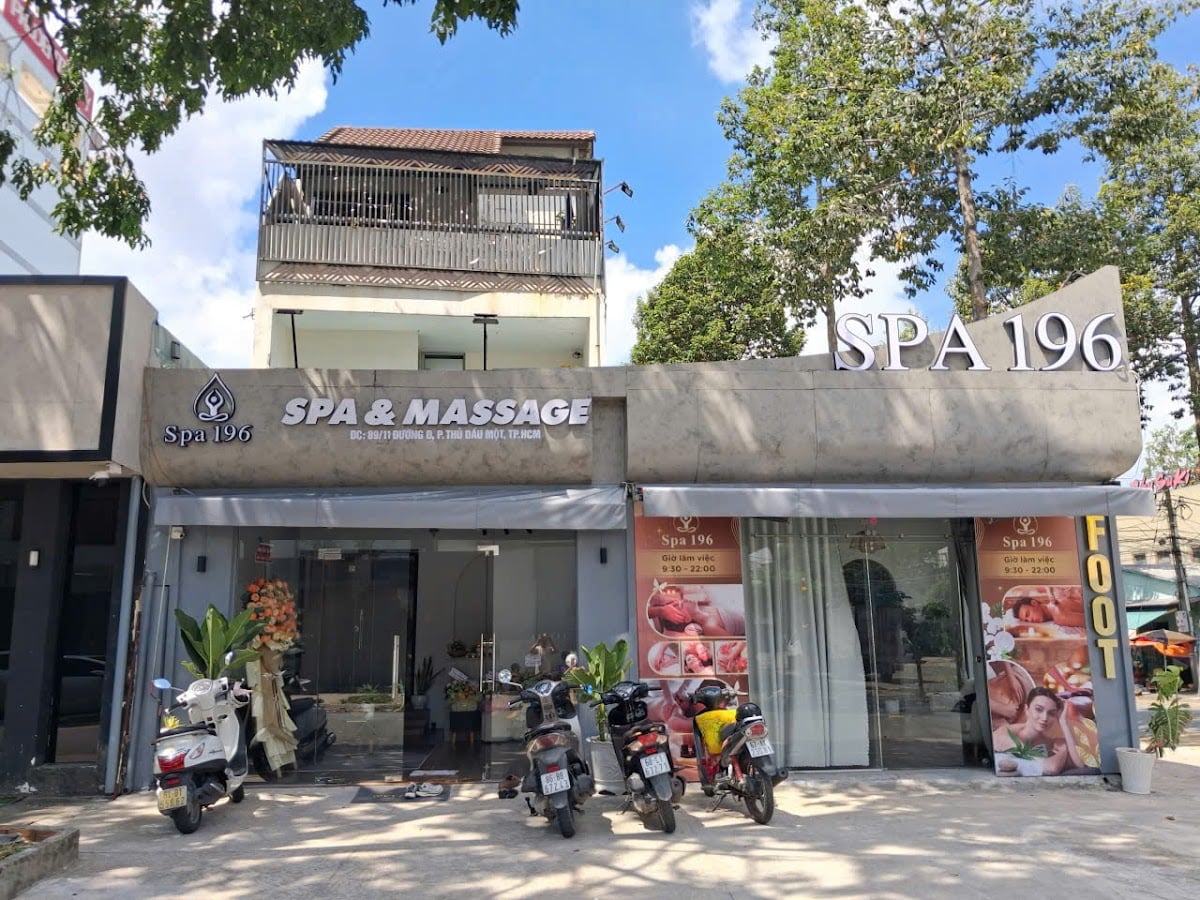 Spa 196 Massage Body Foot Chánh Nghĩa Thủ Dầu Một - 按摩 - 마사지