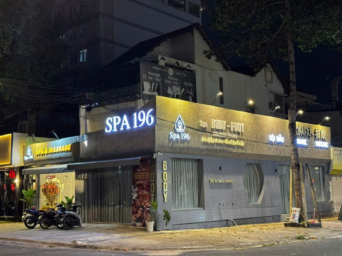 Spa 196 Massage Body Foot Chánh Nghĩa Thủ Dầu Một - 按摩 - 마사지 – ảnh 2