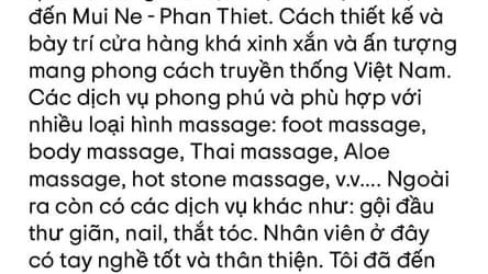Mui Ne Johnny Spa - Since: 2011 – ảnh 7