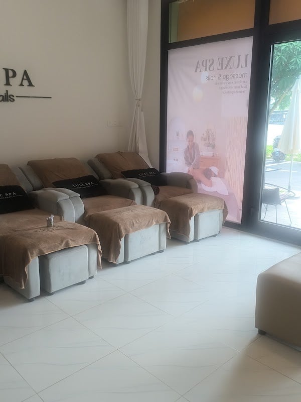 Luxe Spa & Nails Phu Quoc 마사지 스파 按摩水疗中心 массажный спа-салон – ảnh 3