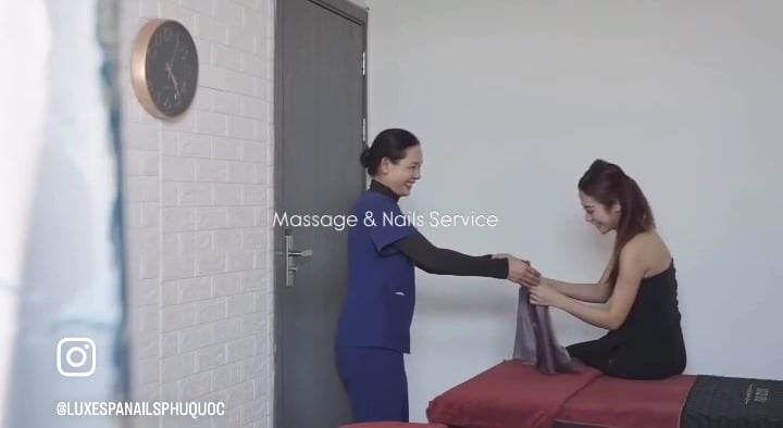 Luxe Spa & Nails Phu Quoc 마사지 스파 按摩水疗中心 массажный спа-салон – ảnh 5