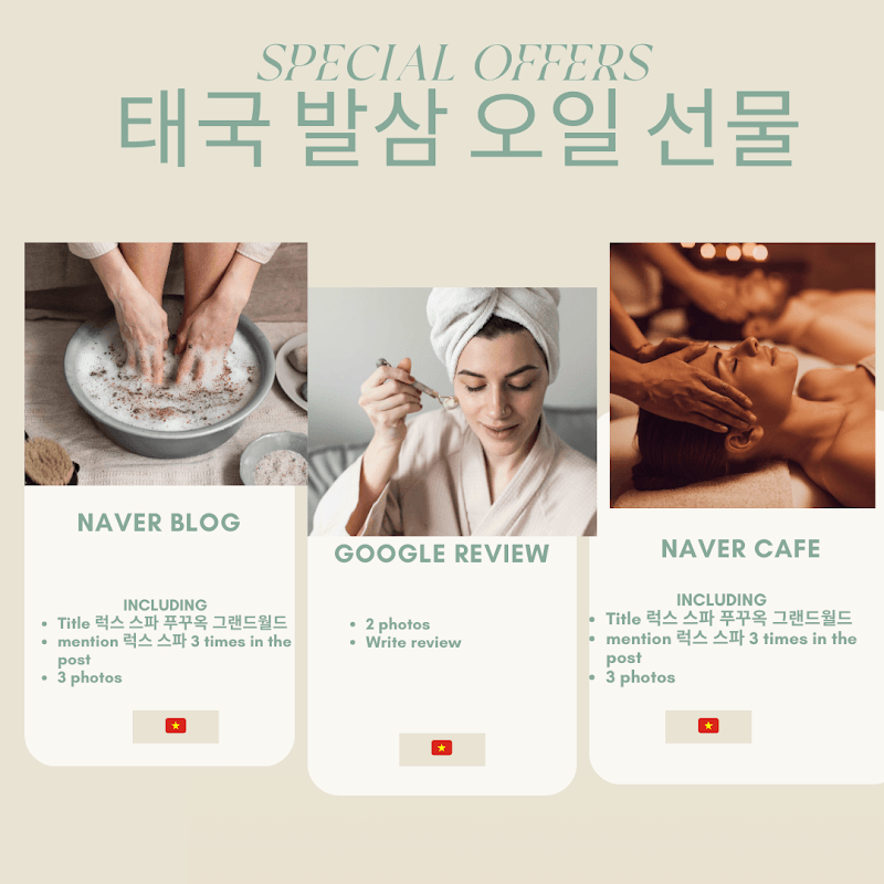 Luxe Spa & Nails Phu Quoc 마사지 스파 按摩水疗中心 массажный спа-салон – ảnh 6