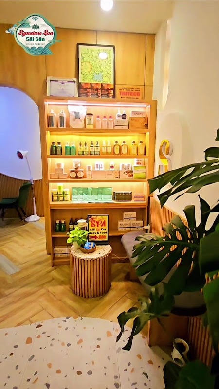 Signature Spa Sài Gòn – ảnh 12