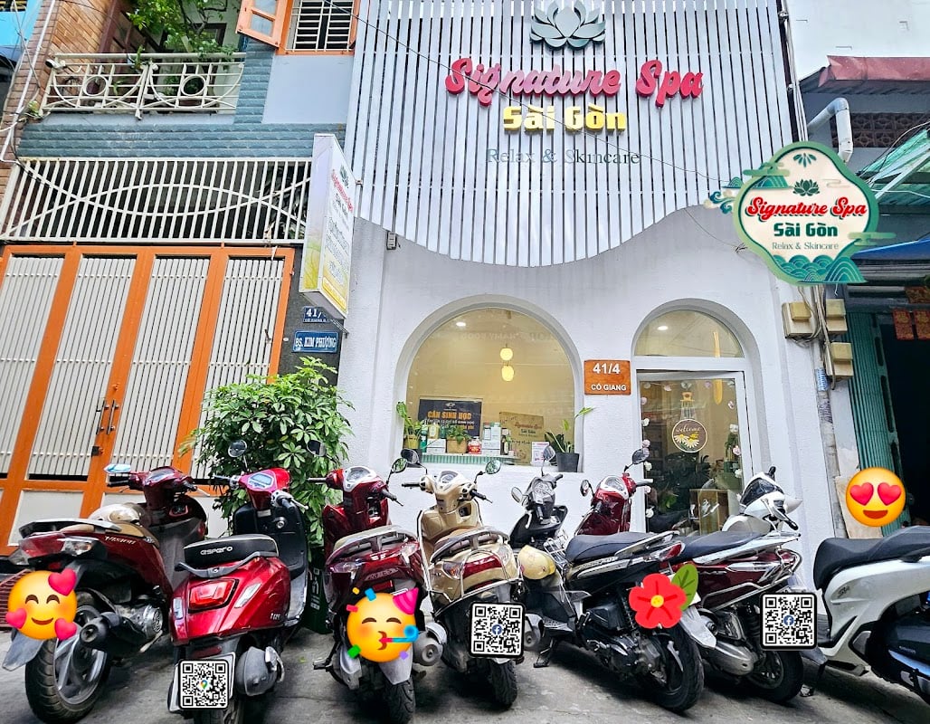 Signature Spa Sài Gòn – ảnh 9