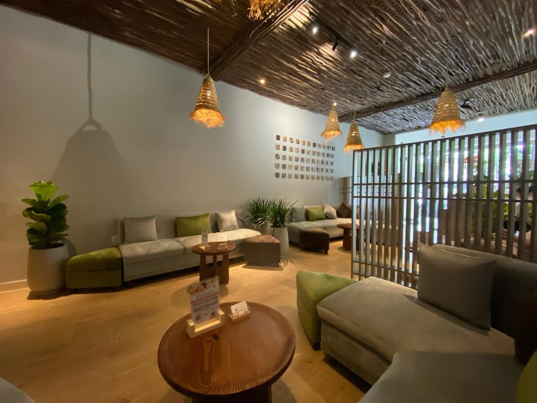 Lá Trà Medical Spa - CN Nguyễn Cư Trinh