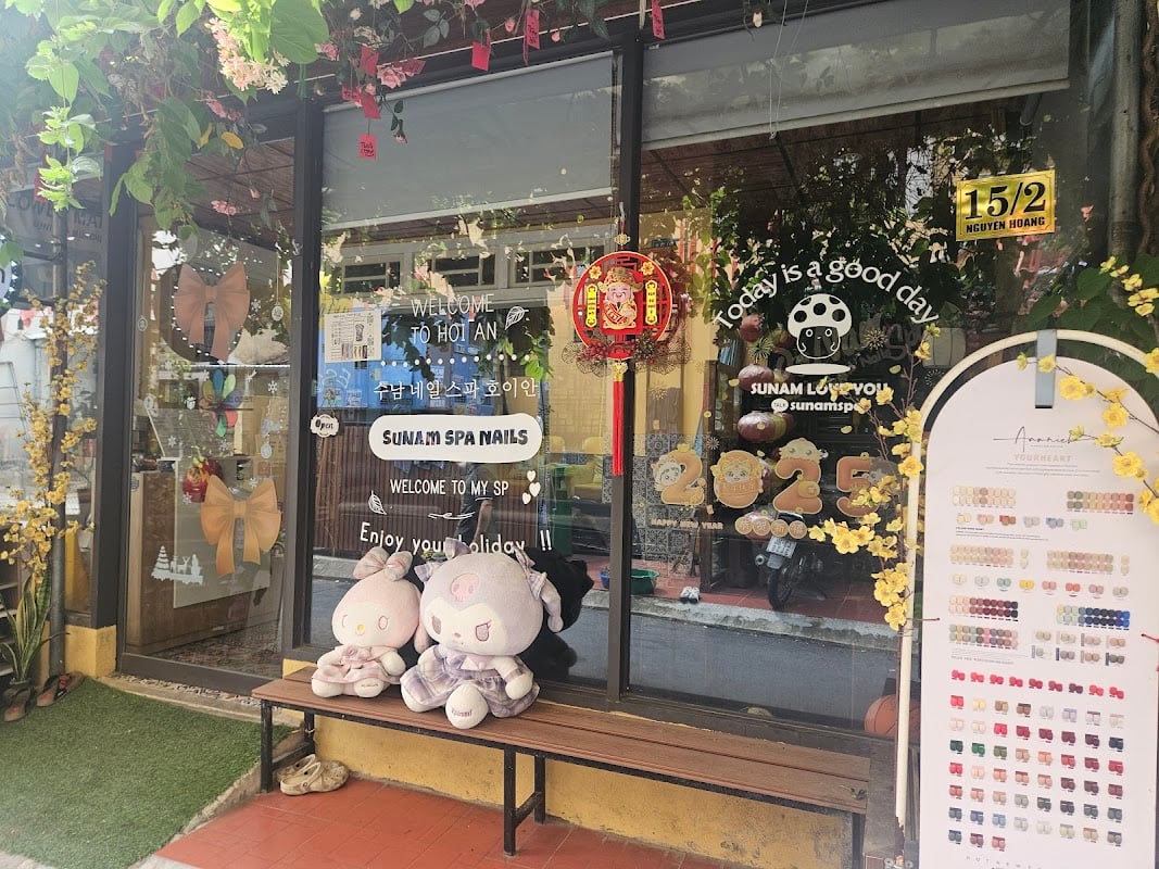SuNam Spa Massage & Nails Hoi An – ảnh 5