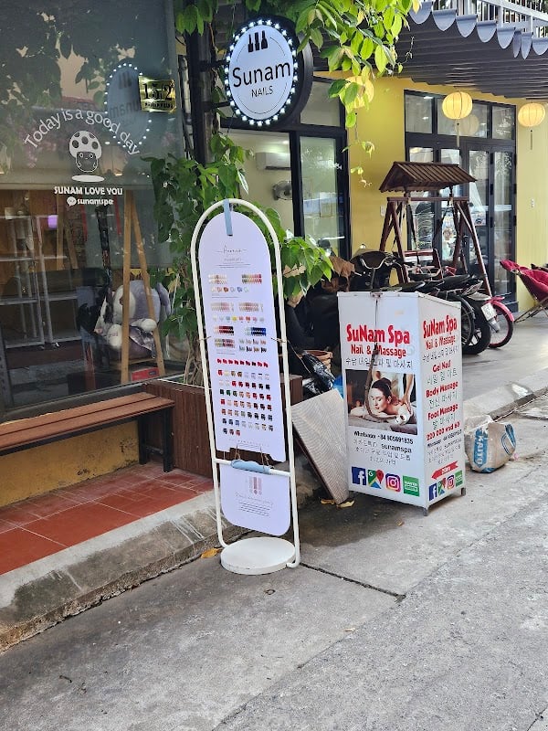 SuNam Spa Massage & Nails Hoi An – ảnh 7