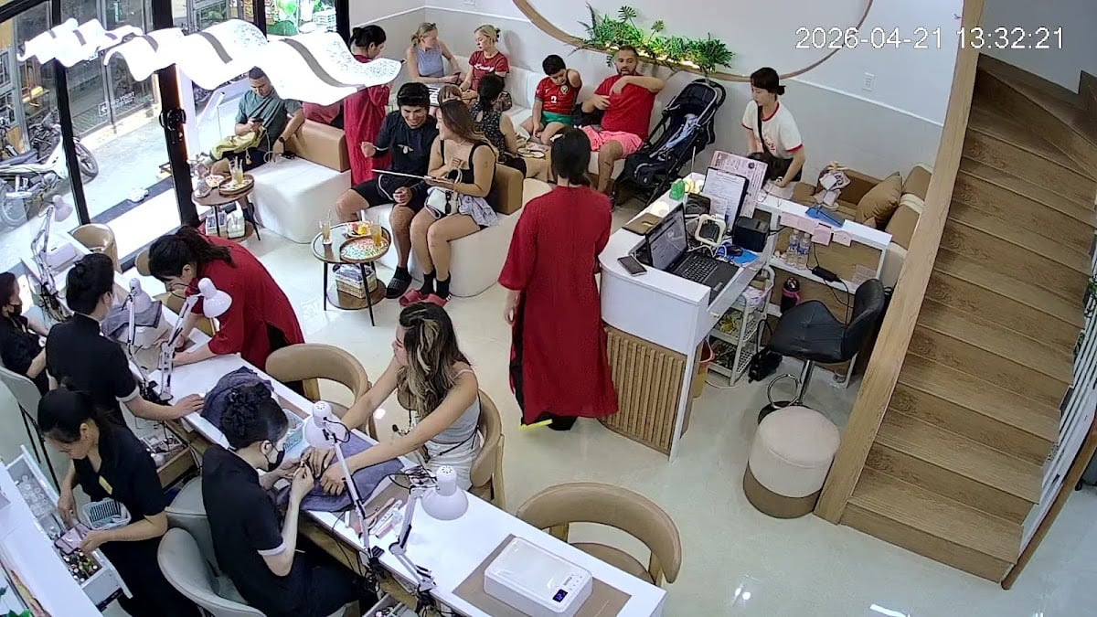 SuNam Spa Massage & Nails Hoi An – ảnh 9