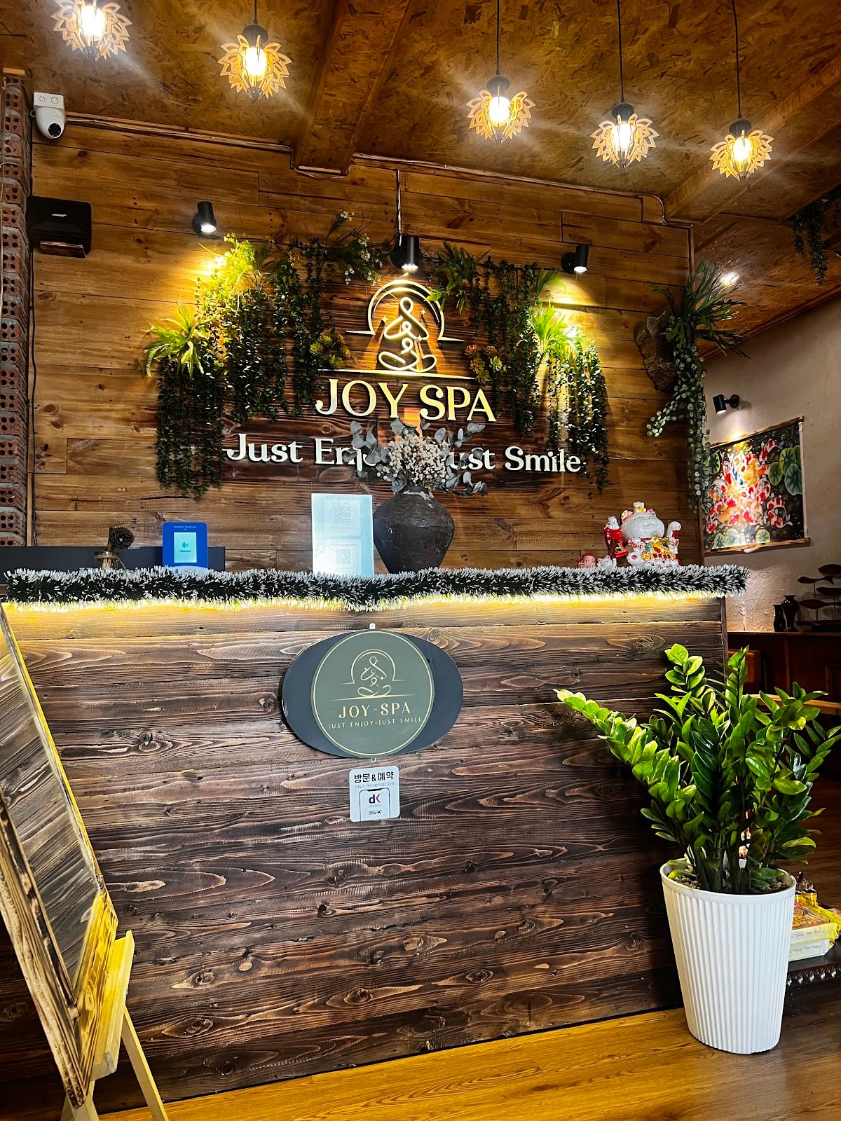 Joy Spa