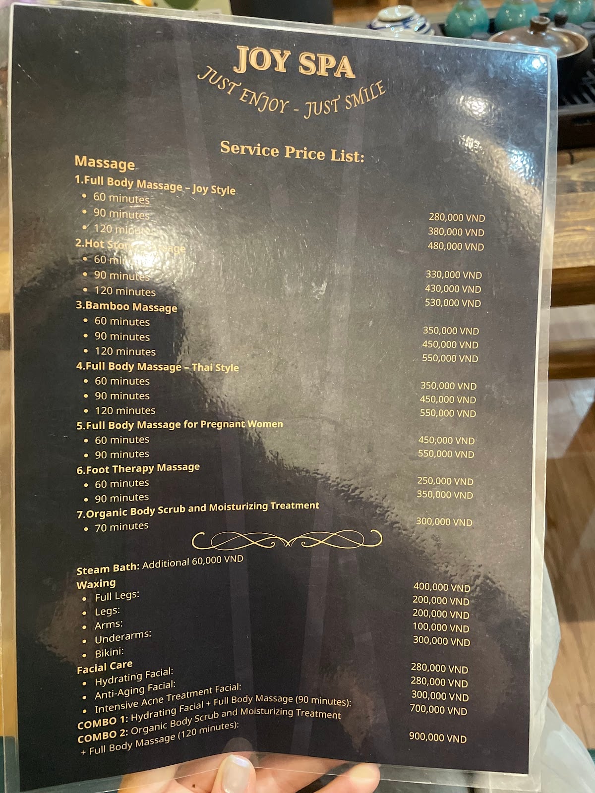 Joy Spa – ảnh 4