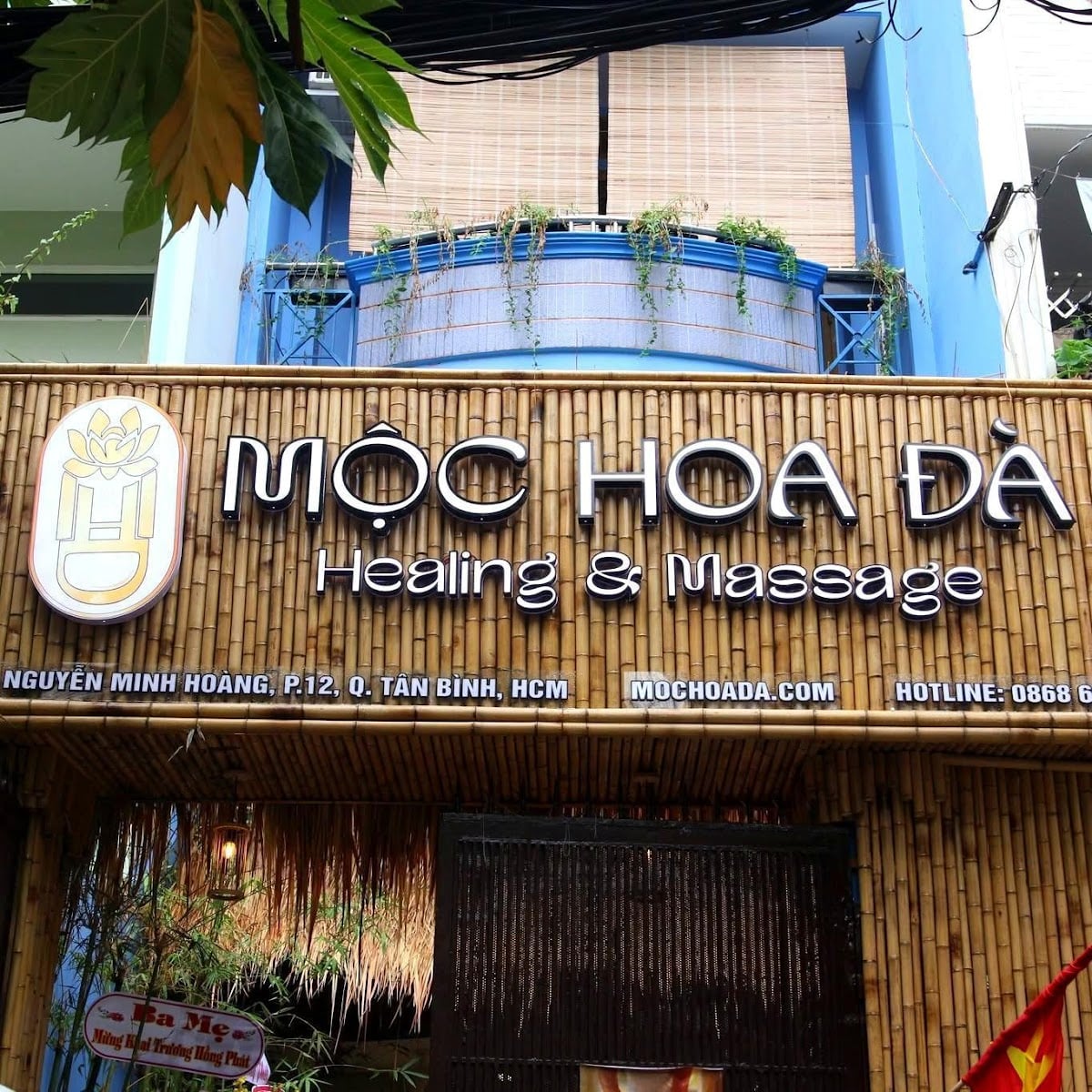 MỘC HOA ĐÀ HEALING & MASSAGE – ảnh 3