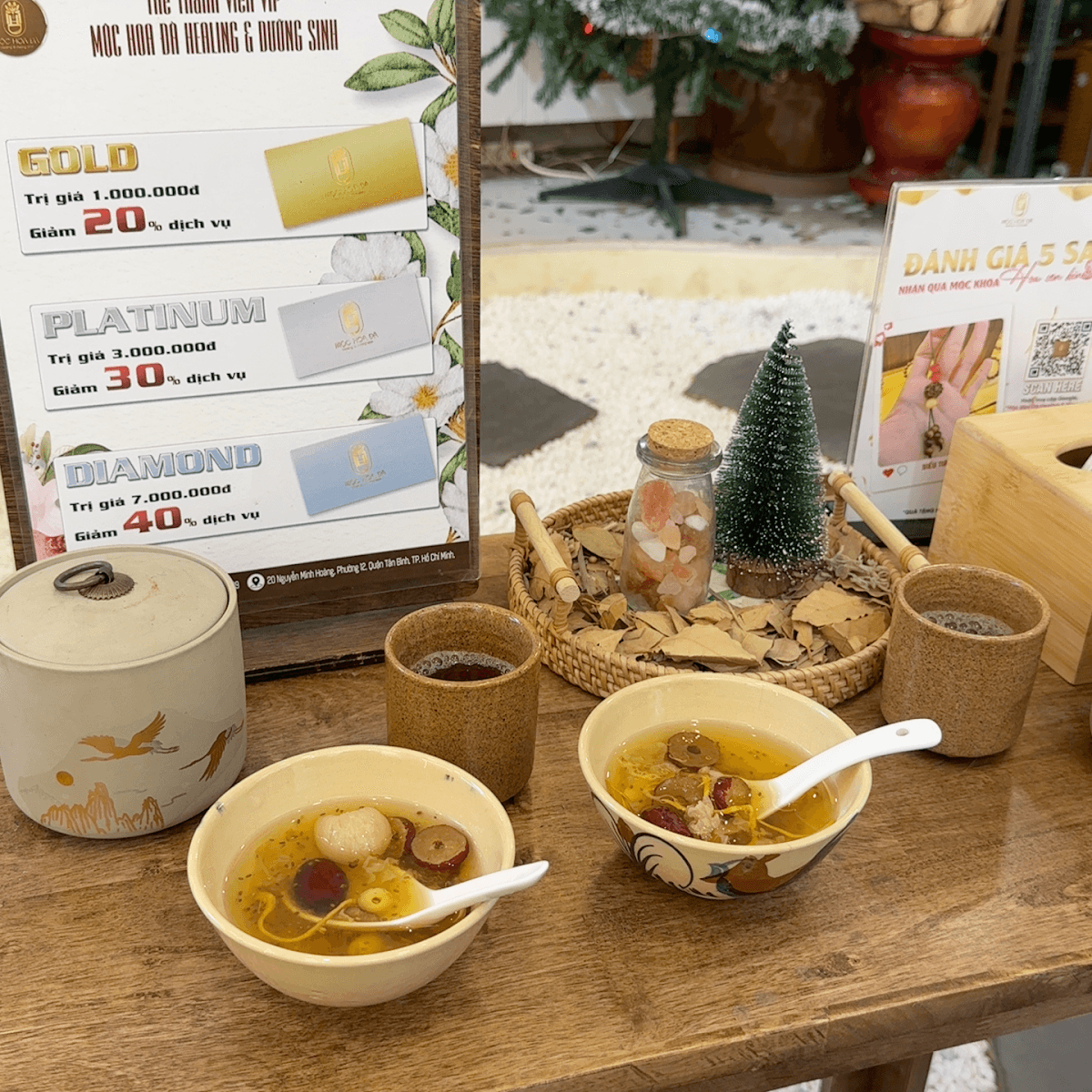 MỘC HOA ĐÀ HEALING & MASSAGE – ảnh 4